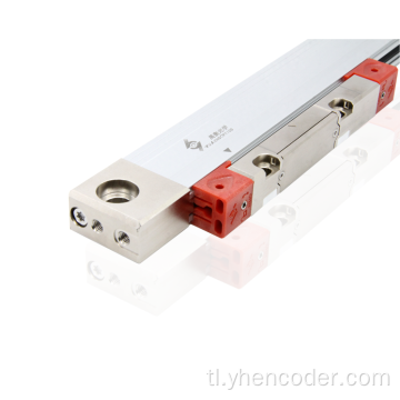 Optical absolute encoder